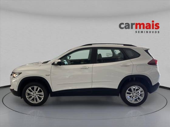 CHEVROLET TRACKER 1.0 TURBO FLEX LTZ AUTOMÁTICO